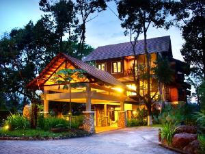 Sentosa Villa, Taiping