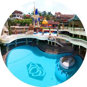 Vanda Gardenia Hotel & Resort, Trawas