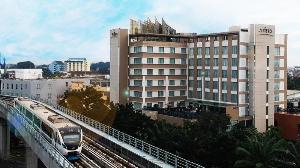 The Arista Hotel Palembang, Palembang