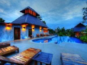 Chalicha Resort, Chumphon