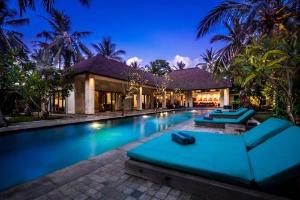 Kelapa Villas, Lombok