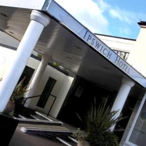 Colchester Castle Park Hotels - Best Western Ipswich Hotel