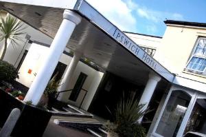 Best Western Ipswich Hotel & Spa, Ipswich