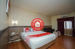OYO 736 Hotel Best Skip, Palembang