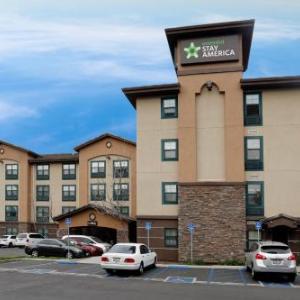 Hotels near Cal State Northridge - Extended Stay America - Los Angeles - Northridge