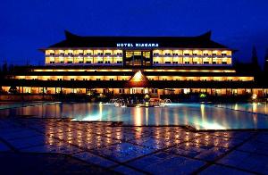 Hotel Niagara Parapat, Parapat