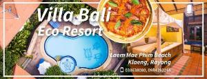 Villa Bali Eco Resort, Rayong