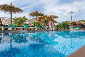 Pinky Bungalow Resort, Ko Lanta