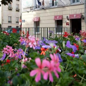 Hôtel du Parc