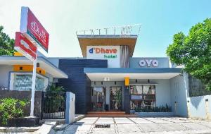 OYO 897 d'Dhave Hotel Syariah, Padang