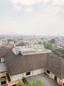 The Majesty Hotel, Bandung