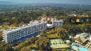 R Hotel Rancamaya, Bogor