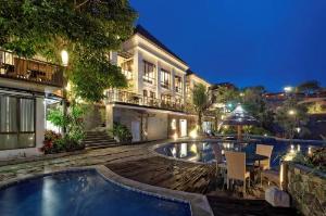 Jambuluwuk Convention Hall & Resort Batu, Malang
