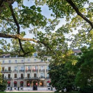 Hotels near Arena Genève - Hôtel Métropole Genève