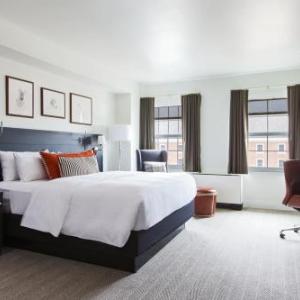 Xfinity Center College Park Hotels - College Park Marriott Hotel & Conference Center