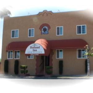 Hotels near Buttonwillow Raceway Park - Holland Inn and Suites