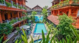 Hotel Zamburger Bali, Kuta