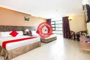 OYO 443 Crystal City Hotel, Kuantan