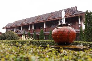 Chiangsan Golden Land Resort, Chiang Saen