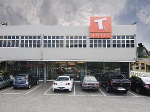 T Hotel Changlun, Changlun