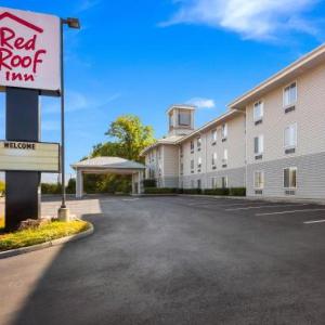 Red Roof Inn Etowah - Athens TN