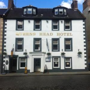 Borders Event Centre Kelso Hotels - Queenshead Hotel Kelso