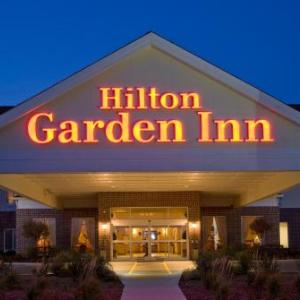 Hilton Garden Inn Milwaukee Northwest Conference Center