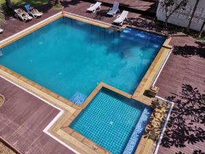 Dee Andaman Hotel Pool Bar, Krabi