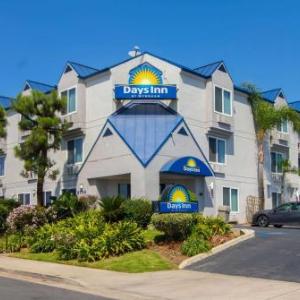 Days Inn by Wyndham Carlsbad