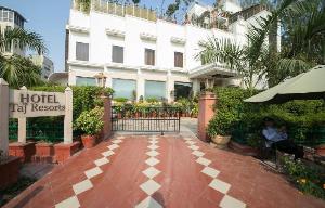 Hotel Taj Resorts, Agra