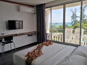 Pimpimarn Hotel, Rayong