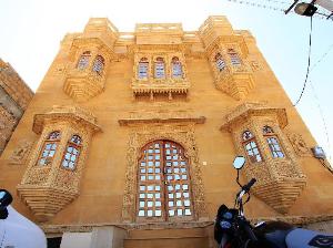 Hotel Sanjay Villas, Jaisalmer