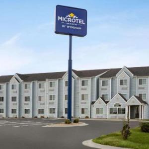 Microtel Inn & Suites By Wyndham Lincoln