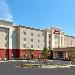 Hotels near Cotton Eyed Joe Knoxville - Hampton Inn & Suites Knoxville-Turkey Creek/Farragut