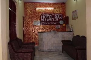 Hotel Raj Bed & Breakfast, Agra