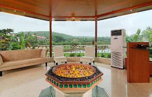White Pearl Suites, Goa
