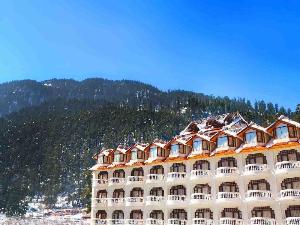 Manali Heights, Manali