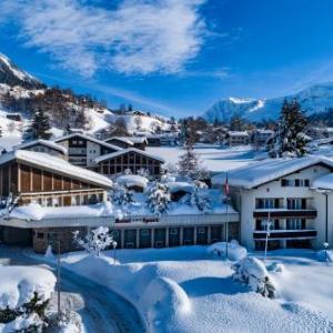 Hotel Sport Klosters