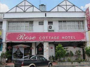 Hotel Zamburger Taman Universiti, Johor Bahru