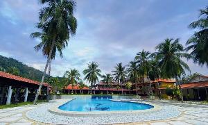 Puteri Bayu Beach Resort, Pangkor