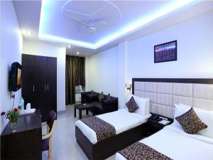 Hotel The RTS, New Delhi