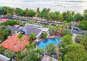 Kuta Seaview Boutique Resorts - CHSE Certified, Kuta