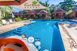 Lanta Pearl Beach Resort, Ko Lanta