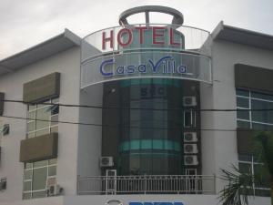 Casavilla Travellers Lodge, Taiping