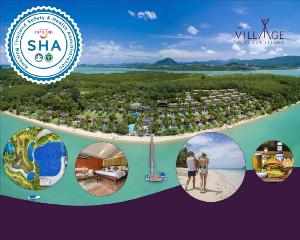 The Village Coconut Island Beach Resort - SHA Extra Plus, Phuket