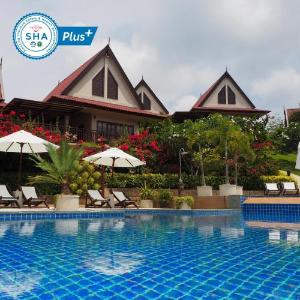 Baankantiangsee Villa Resort (2 bedroom villas), Ko Lanta
