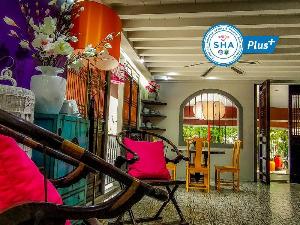 Sino House Phuket Hotel - SHA Plus, Phuket