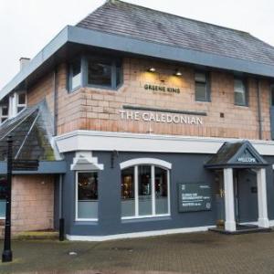 The Caledonian Hotel