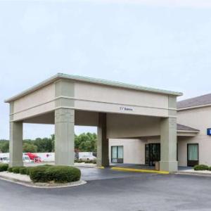 Patriot Park Sumter Hotels - Days Inn by Wyndham Lugoff