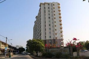 Kuah Town Service Suite Apartment @ Century Suria, Langkawi